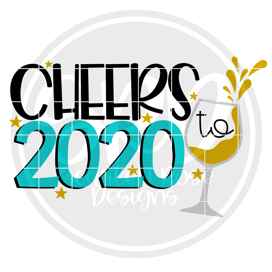 Cheers to 2020