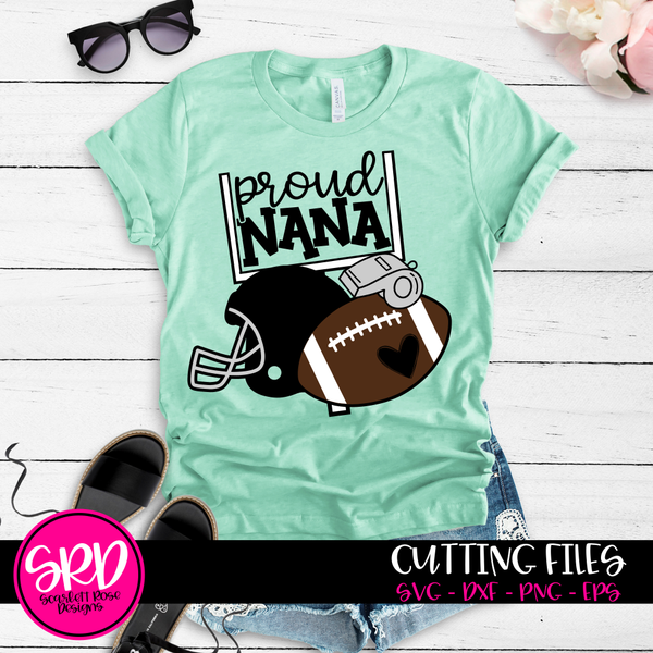 Baseball nana svg for baseball tshirt - Buy t-shirt designs