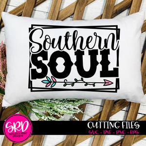 Southern Soul SVG