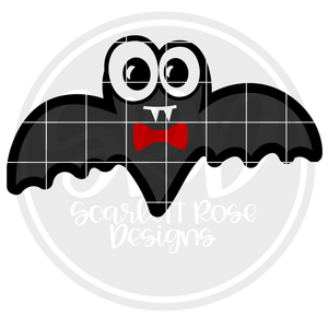 Bat - Boy SVG