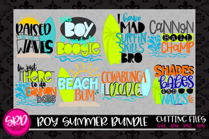 Boy Summer Bundle