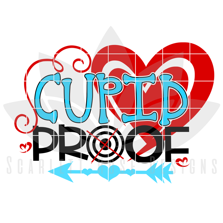 Cupid Proof SVG
