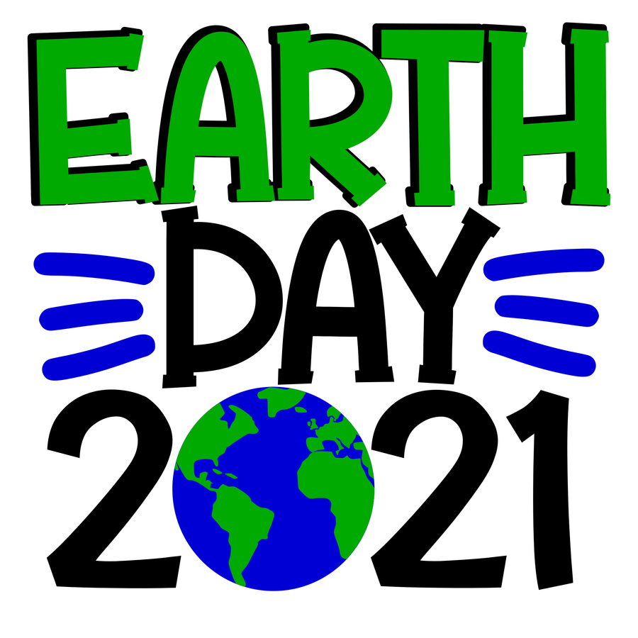 Earth Day 2021 SVG