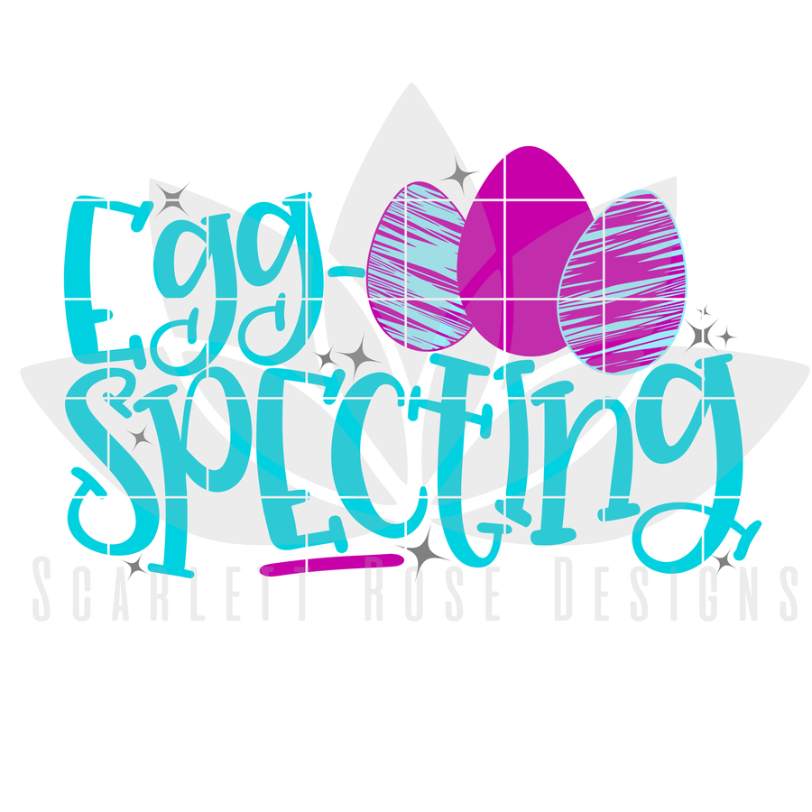 Egg Specting SVG