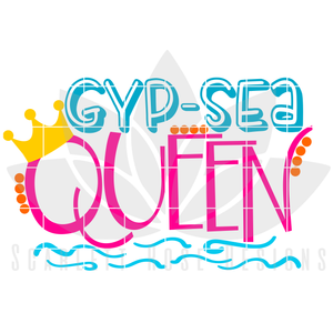 Gyp-Sea Queen SVG