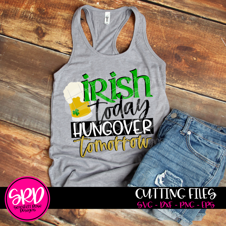 Easter/ St.Paddy's Day SVG Bundle