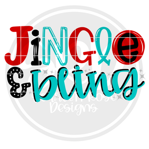 Jingle & Bling SVG