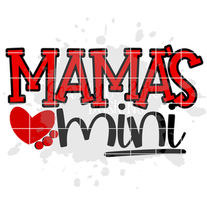 Mama's Mini SVG