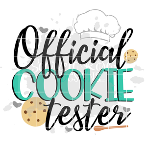 Official Cookie Baker - Tester 2018