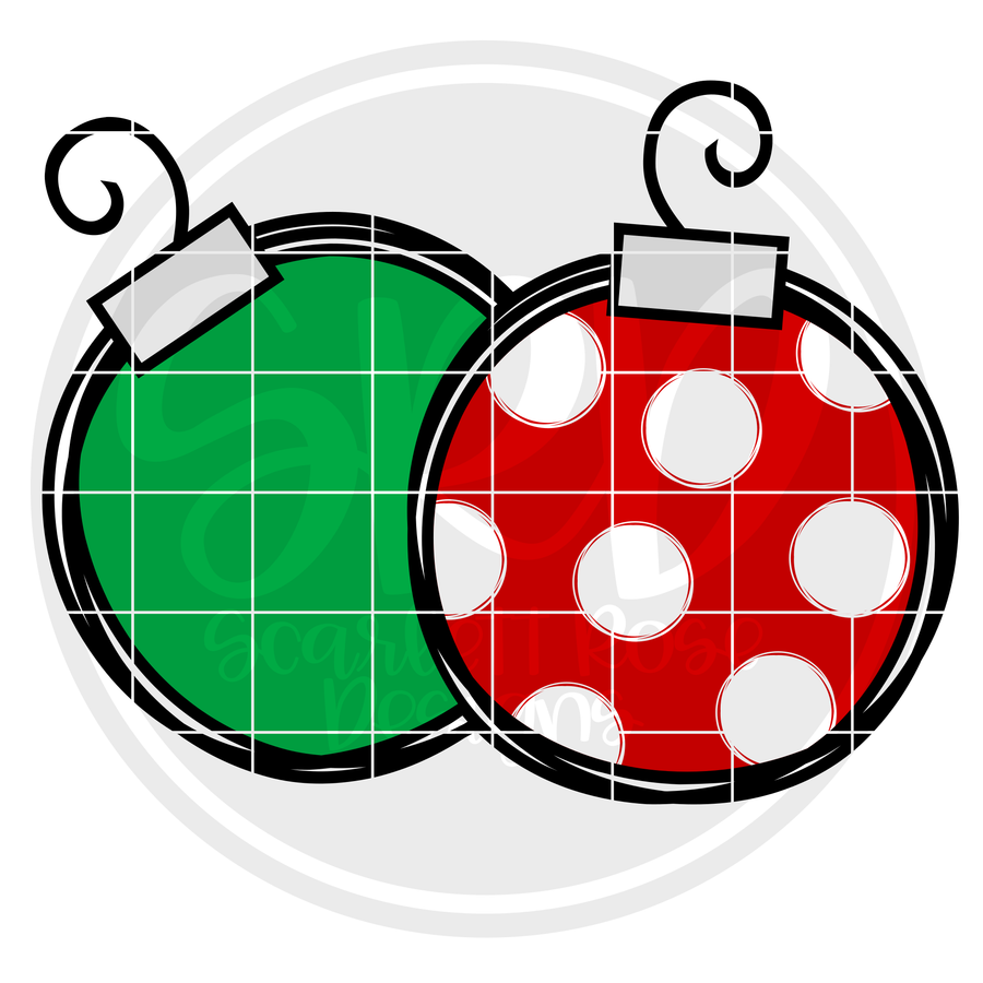 Ornament - Dot 1 SVG