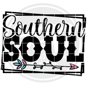 Southern Soul SVG