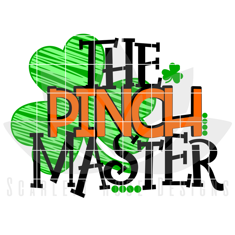 The Pinch Master SVG
